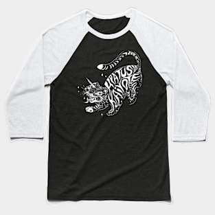 HIATUS KAIYOTE BAND Baseball T-Shirt